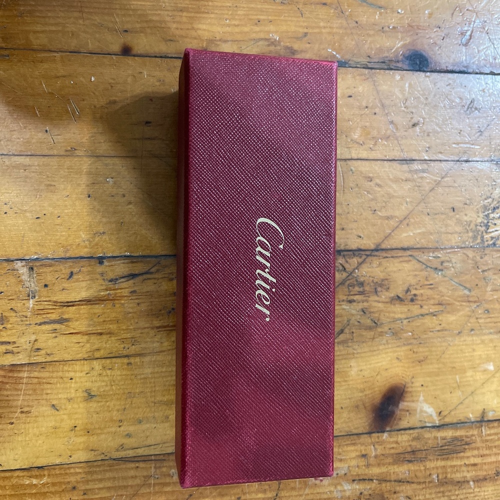 Custom Cartier Sunglasses